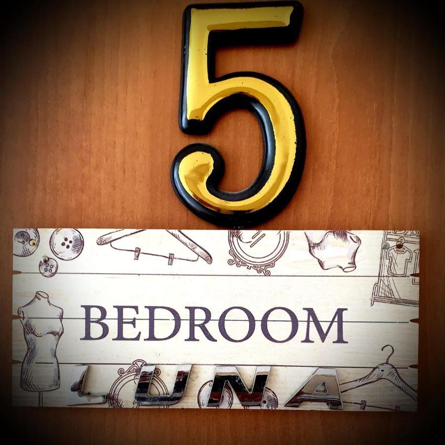 Bed And Breakfast Villa Fatima Trani Zimmer foto